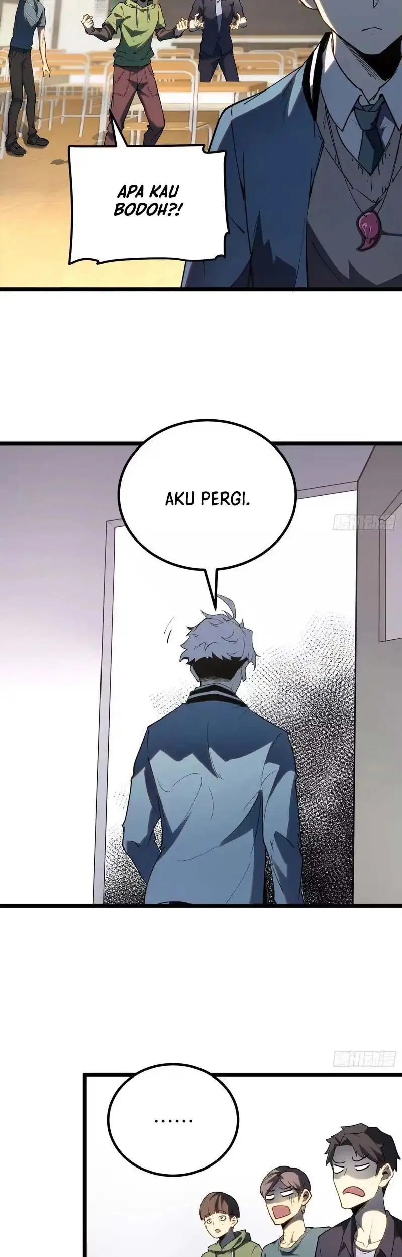 Full-Time Awakening Chapter 33 Gambar 14