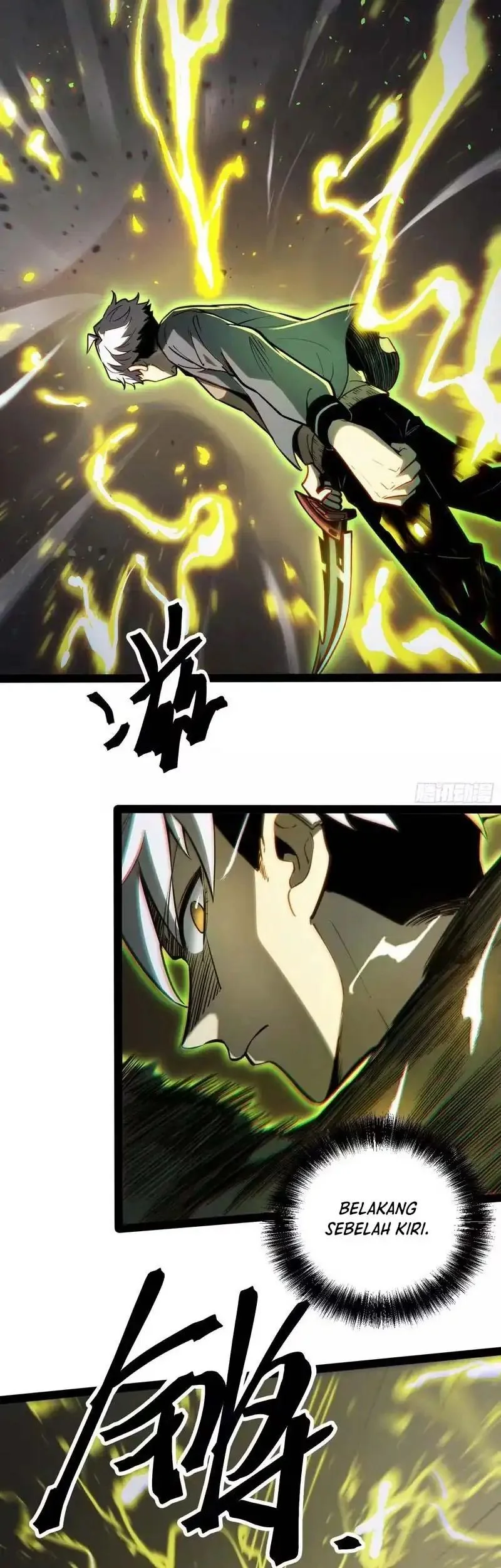 Full-Time Awakening Chapter 36 Gambar 20