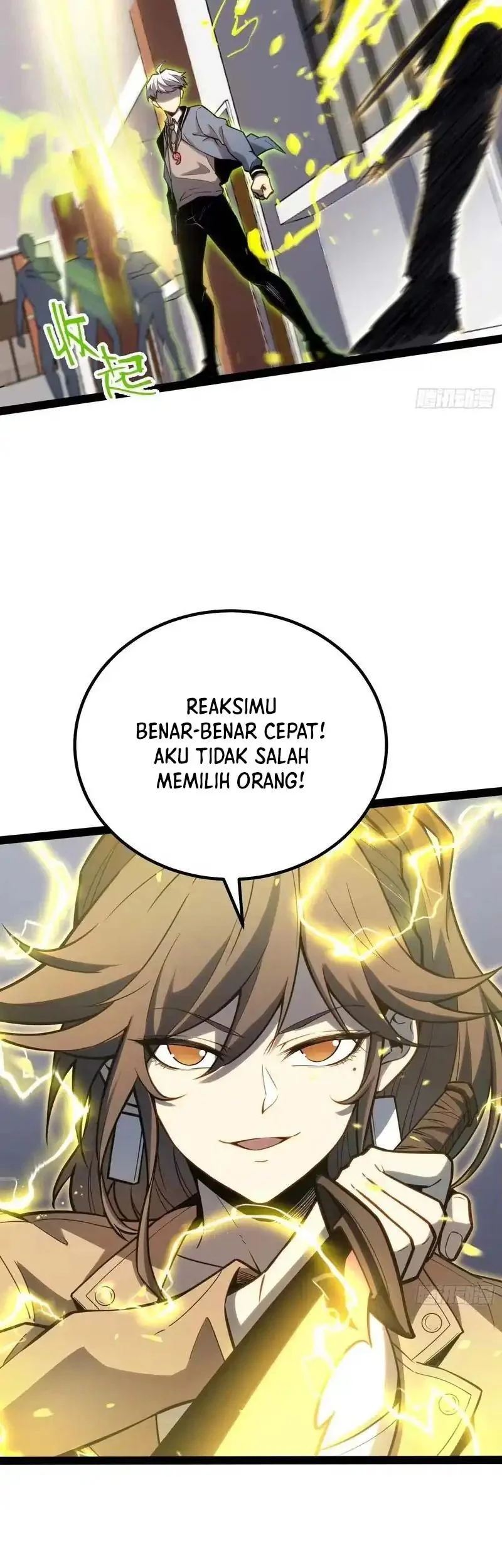 Full-Time Awakening Chapter 36 Gambar 24