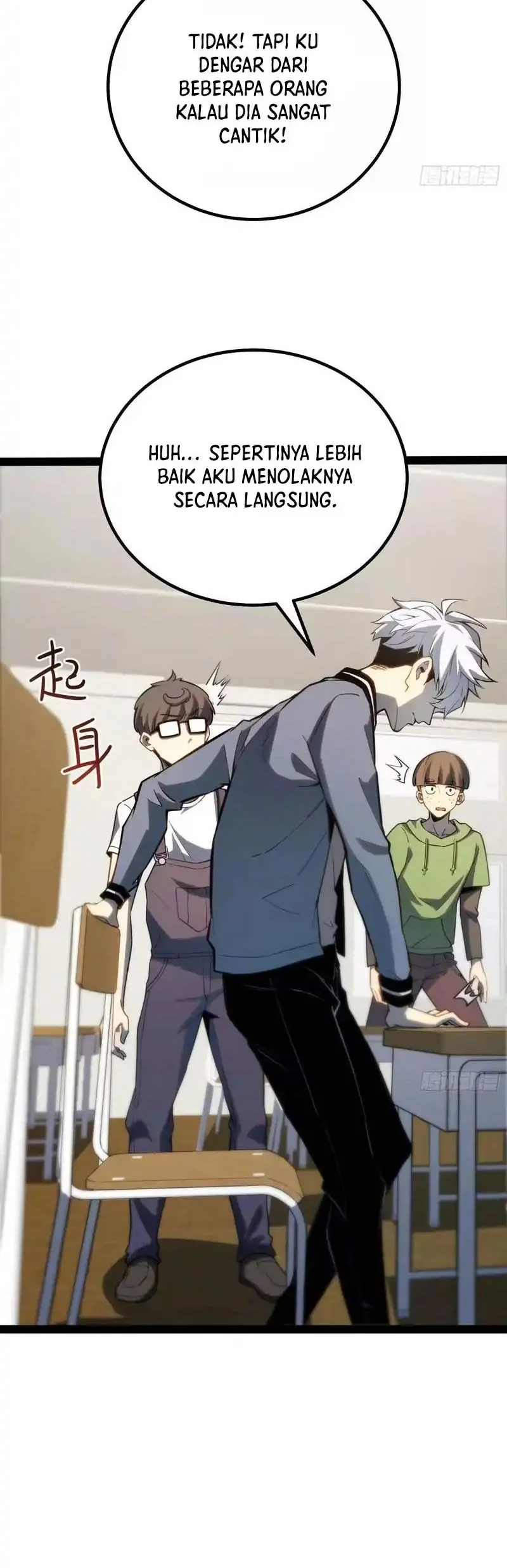 Full-Time Awakening Chapter 36 Gambar 7