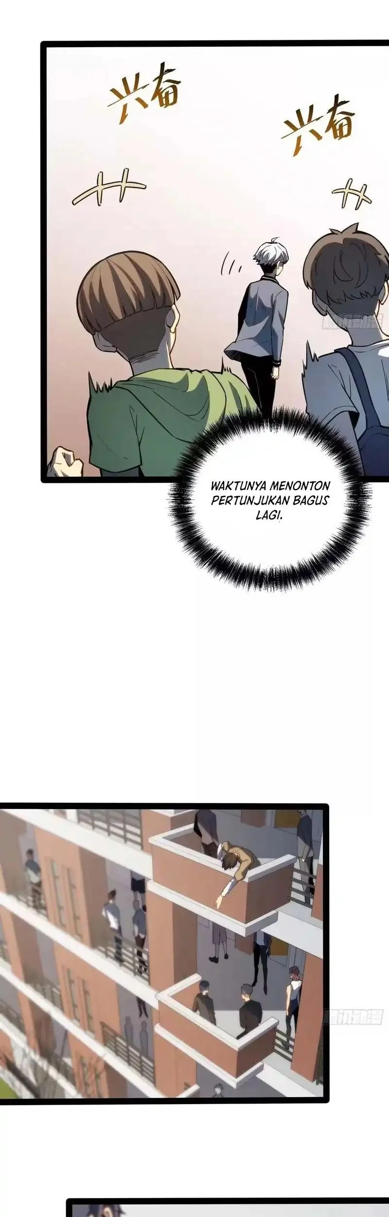 Full-Time Awakening Chapter 36 Gambar 8