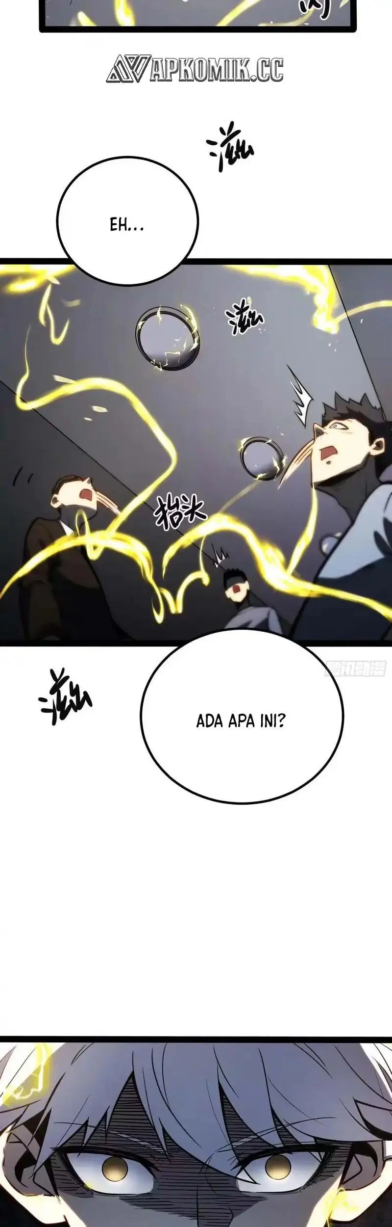 Full-Time Awakening Chapter 36 Gambar 12