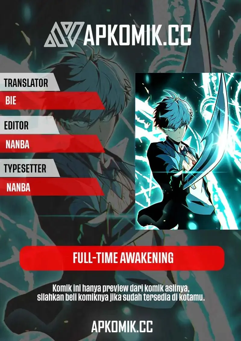 Komik Full-Time Awakening Chapter 37 gambar 1