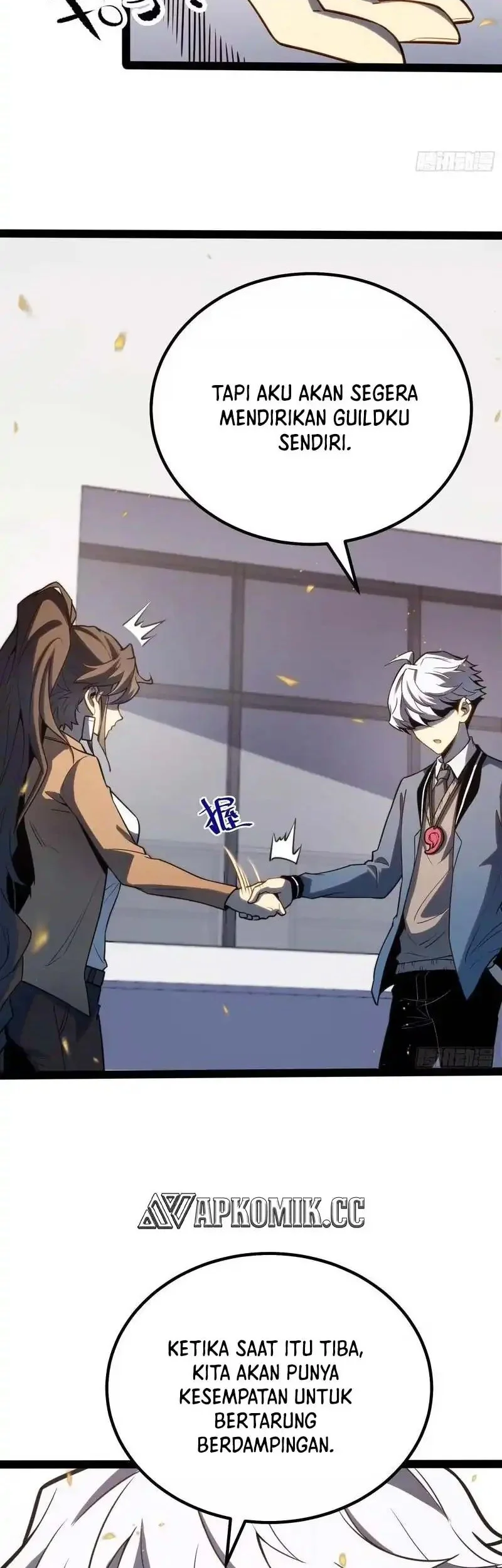 Full-Time Awakening Chapter 37 Gambar 27