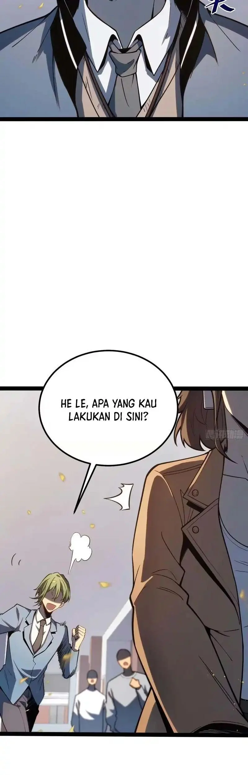 Full-Time Awakening Chapter 37 Gambar 29