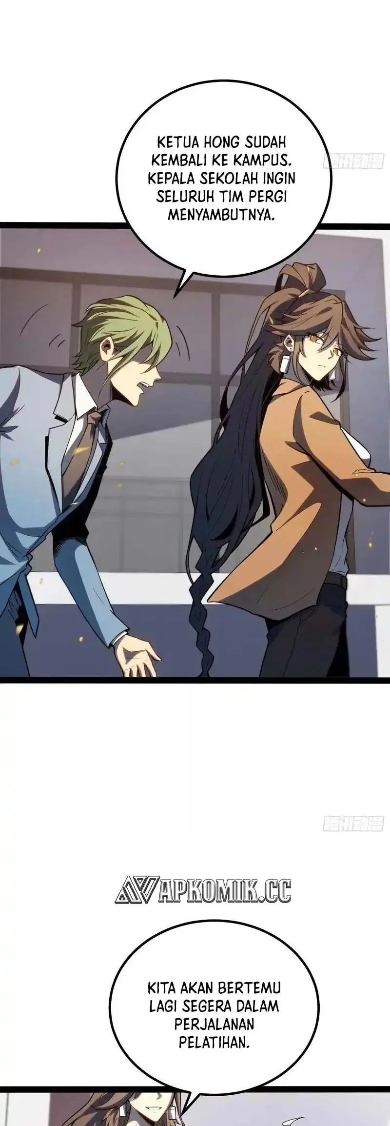 Full-Time Awakening Chapter 37 Gambar 30