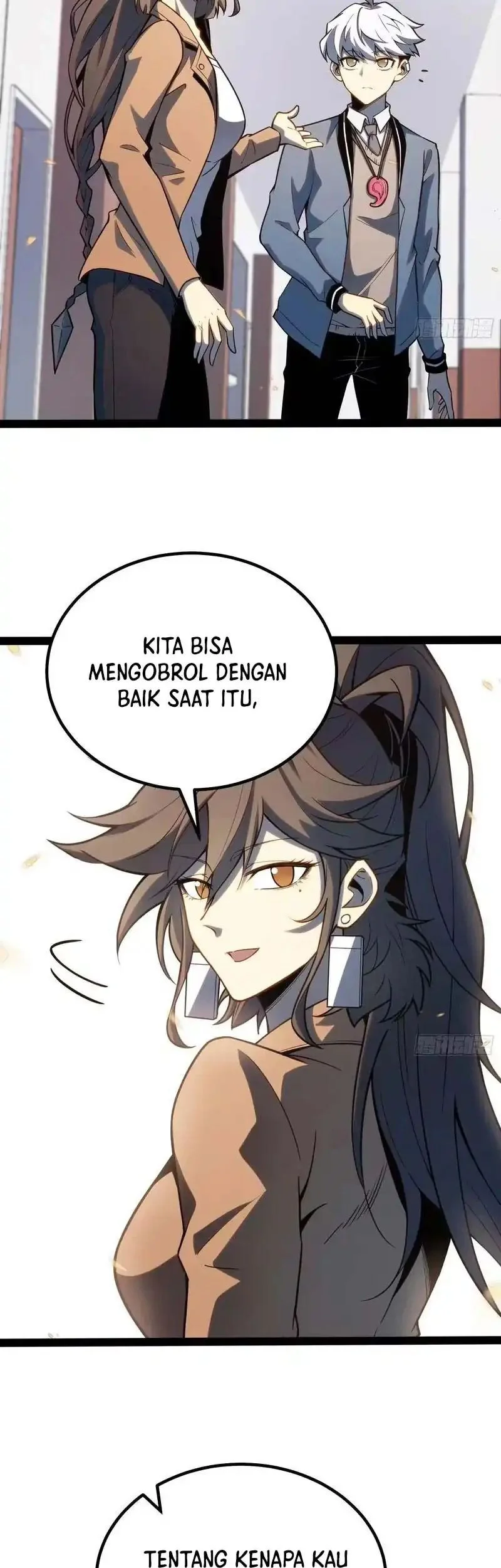 Full-Time Awakening Chapter 37 Gambar 31
