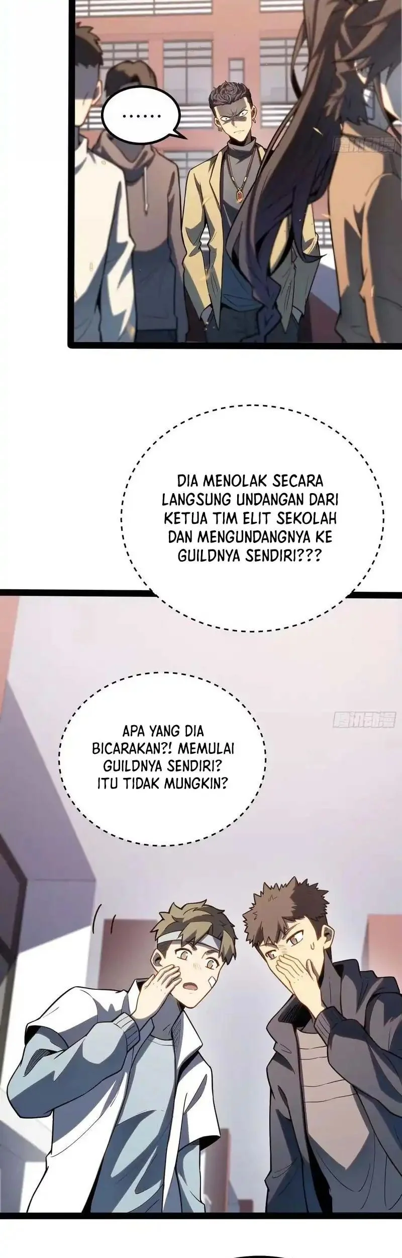 Full-Time Awakening Chapter 37 Gambar 33