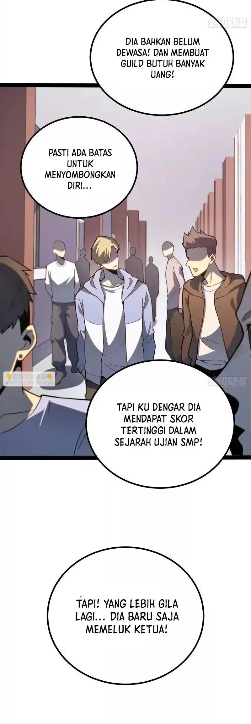 Full-Time Awakening Chapter 37 Gambar 34