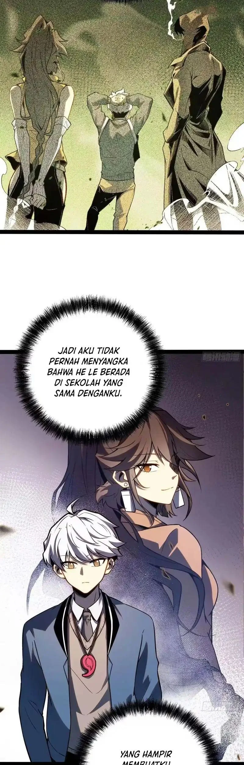 Full-Time Awakening Chapter 37 Gambar 37