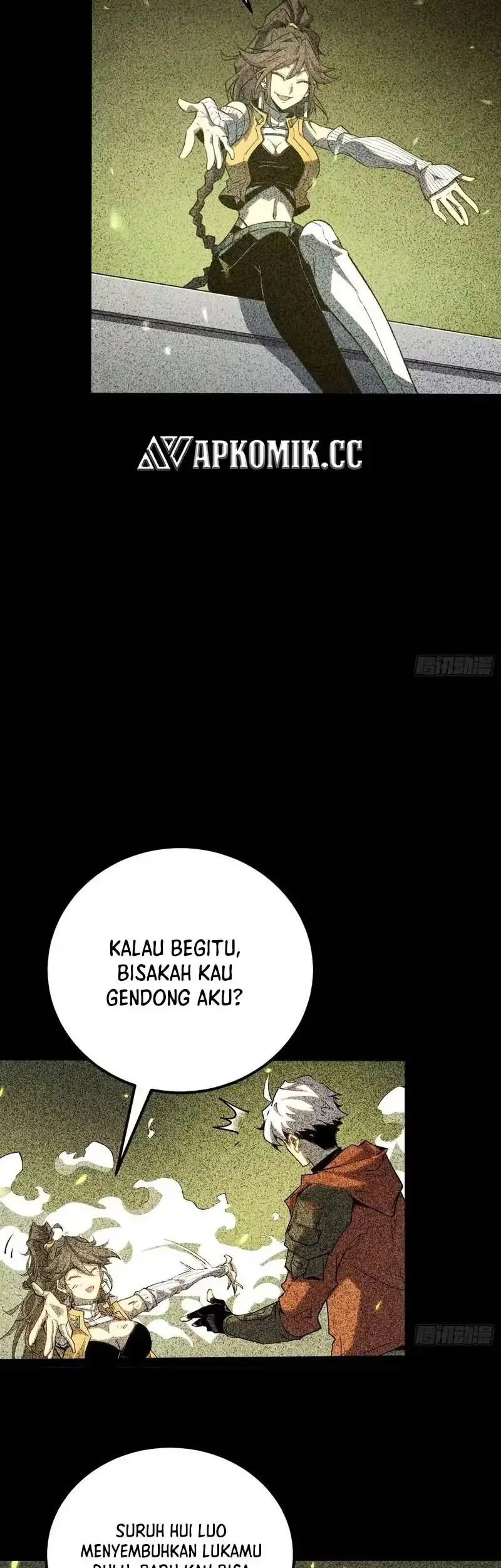Full-Time Awakening Chapter 37 Gambar 8