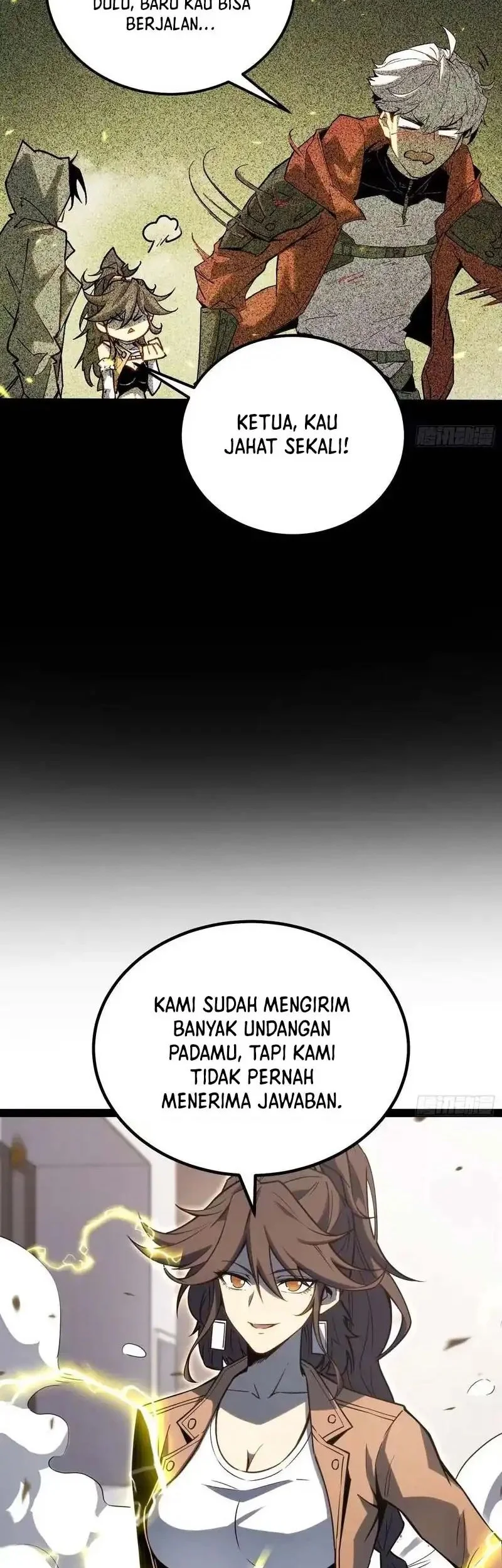 Full-Time Awakening Chapter 37 Gambar 9