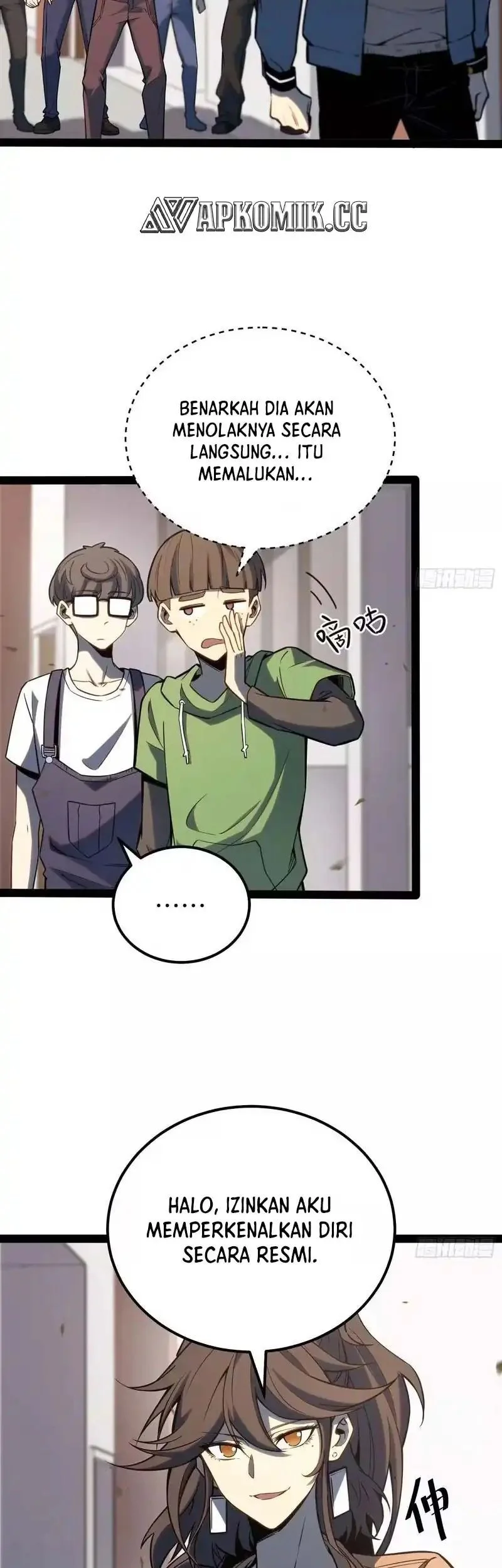 Full-Time Awakening Chapter 37 Gambar 11