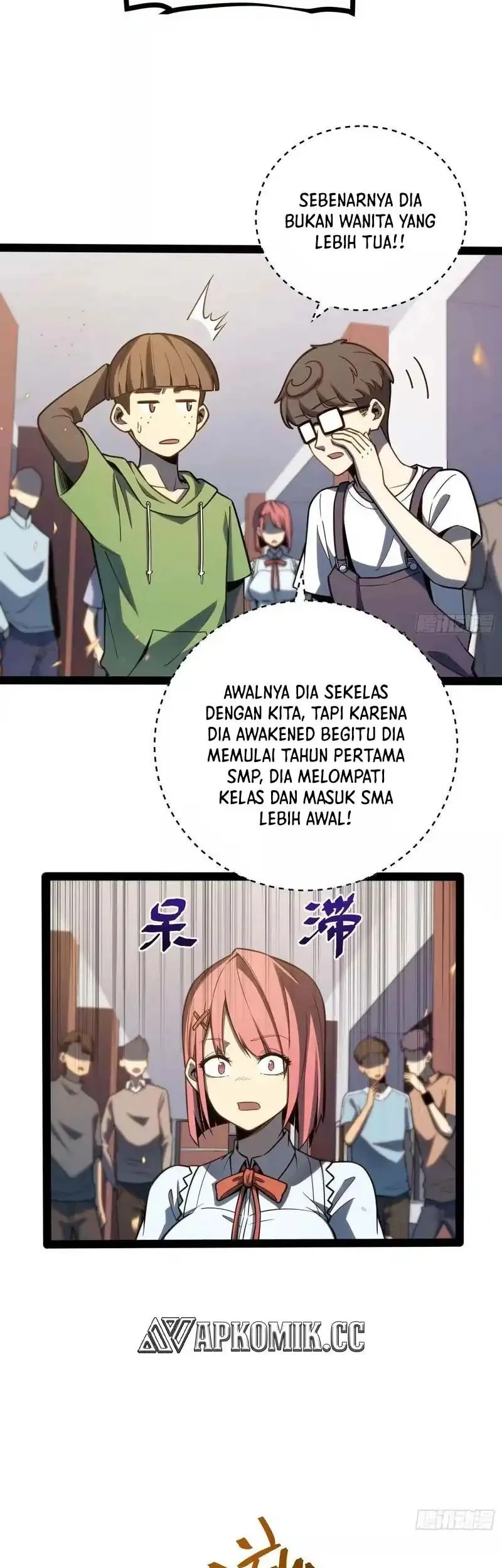 Full-Time Awakening Chapter 37 Gambar 20