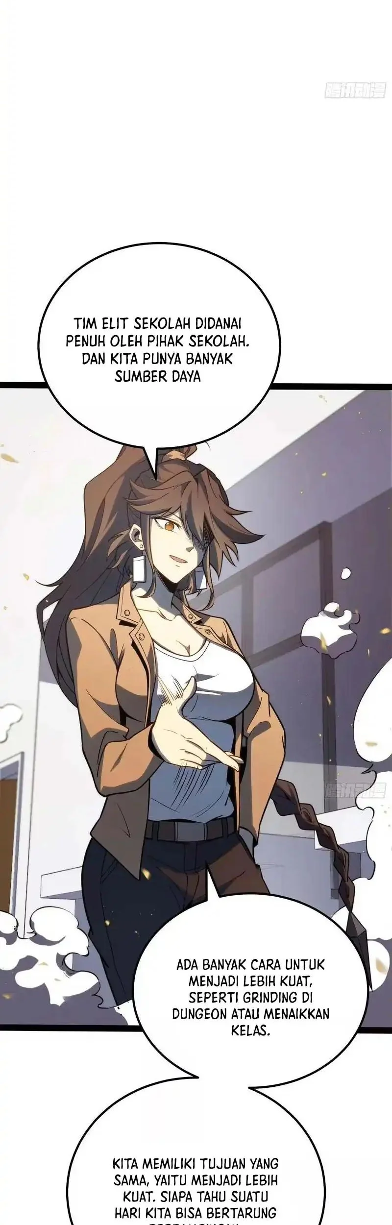 Full-Time Awakening Chapter 37 Gambar 24