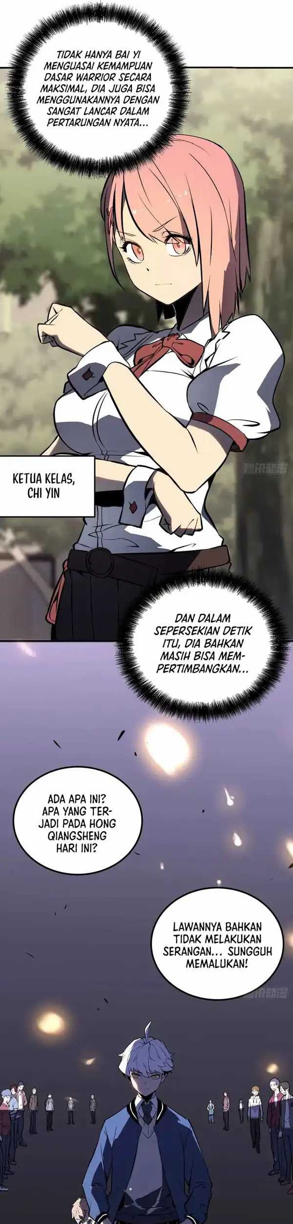 Full-Time Awakening Chapter 4 Gambar 26