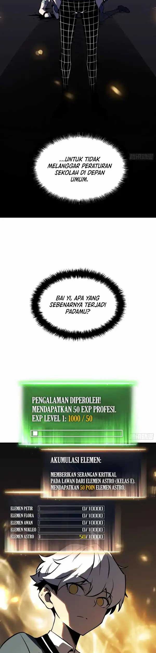 Full-Time Awakening Chapter 4 Gambar 27