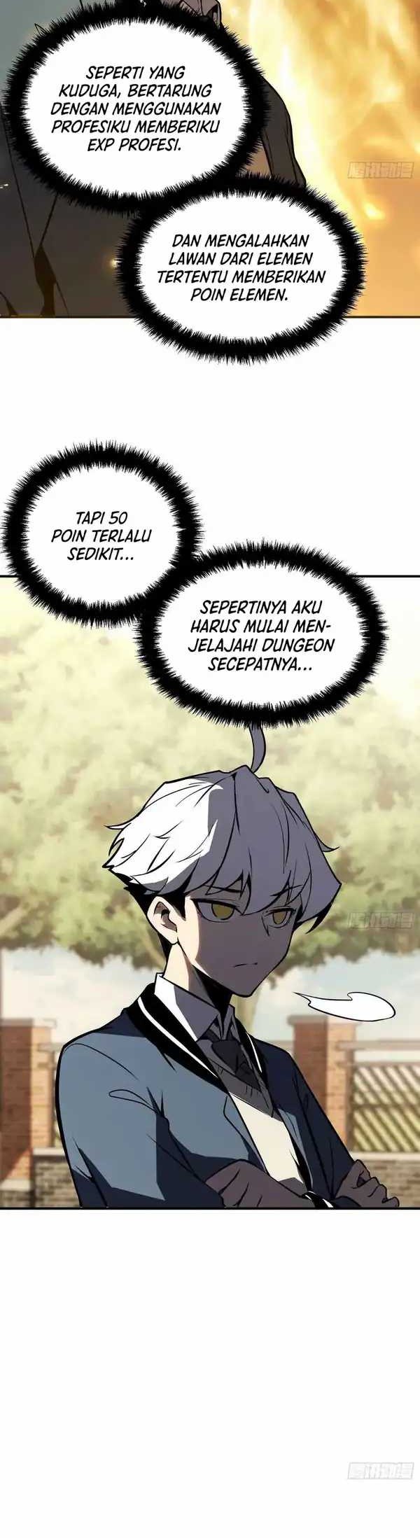 Full-Time Awakening Chapter 4 Gambar 28