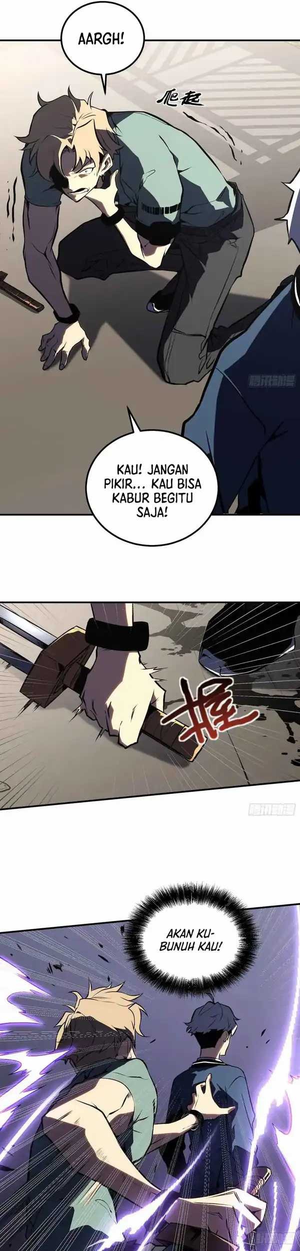Full-Time Awakening Chapter 4 Gambar 29