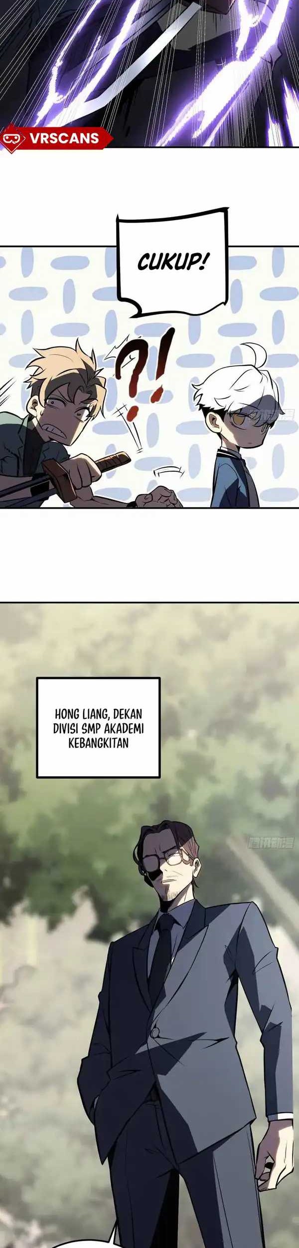 Full-Time Awakening Chapter 4 Gambar 30