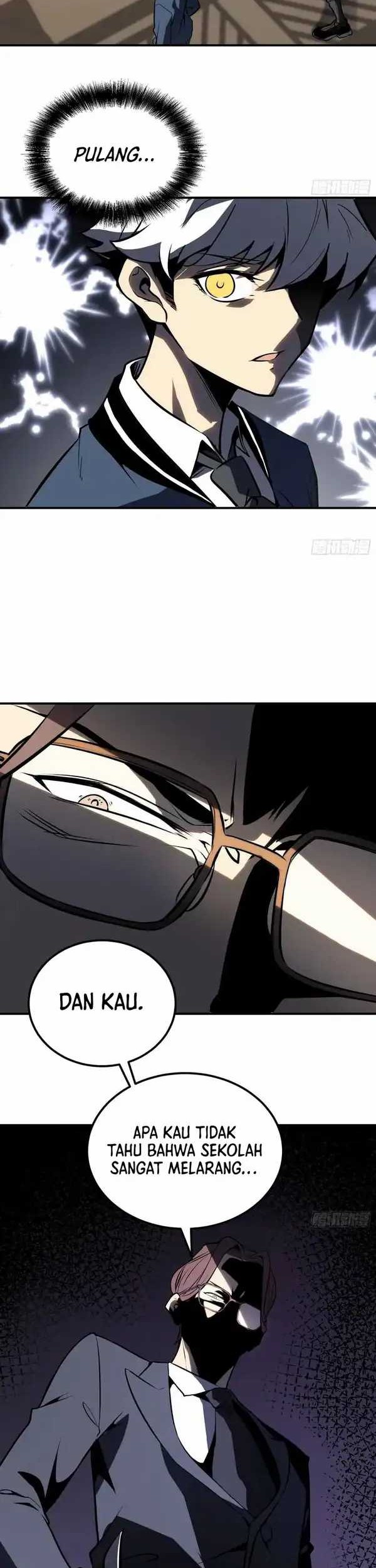 Full-Time Awakening Chapter 4 Gambar 33