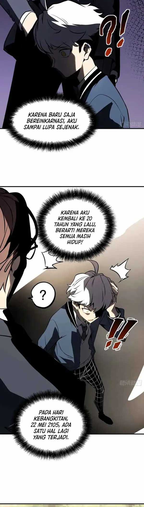 Full-Time Awakening Chapter 4 Gambar 34
