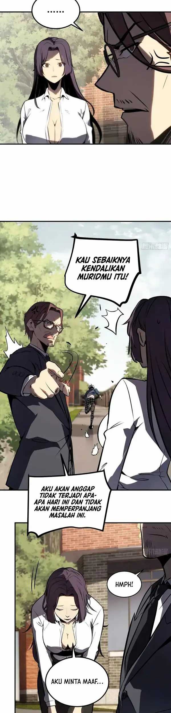 Full-Time Awakening Chapter 4 Gambar 36