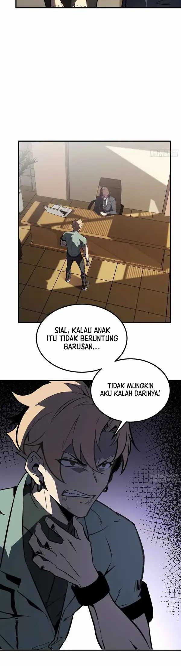 Full-Time Awakening Chapter 4 Gambar 37