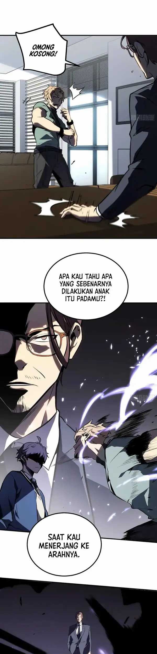 Full-Time Awakening Chapter 4 Gambar 38