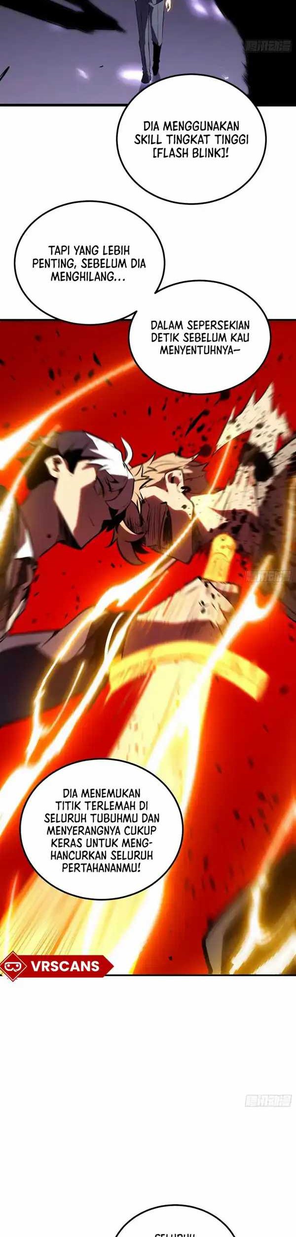 Full-Time Awakening Chapter 4 Gambar 39