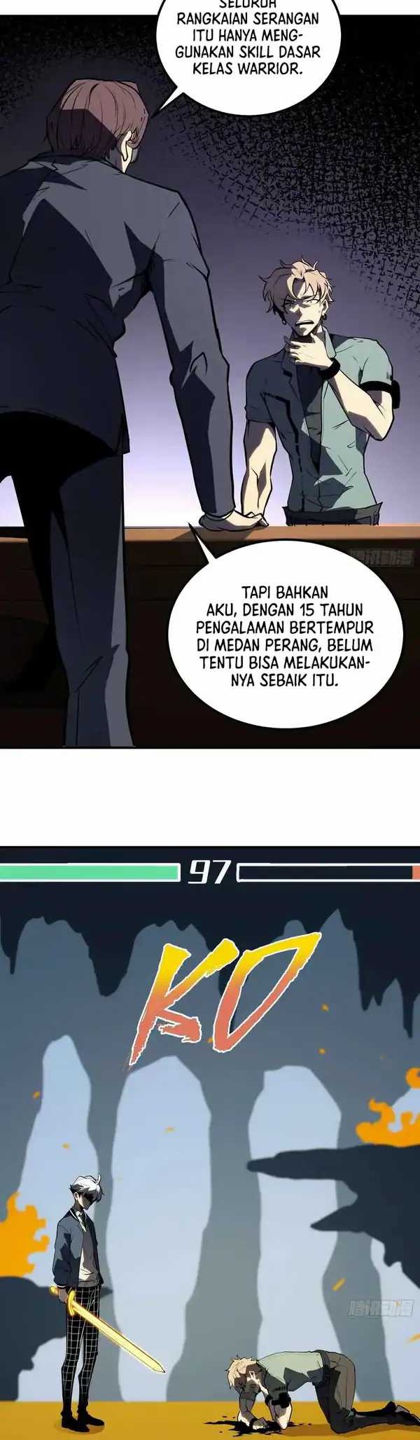 Full-Time Awakening Chapter 4 Gambar 40