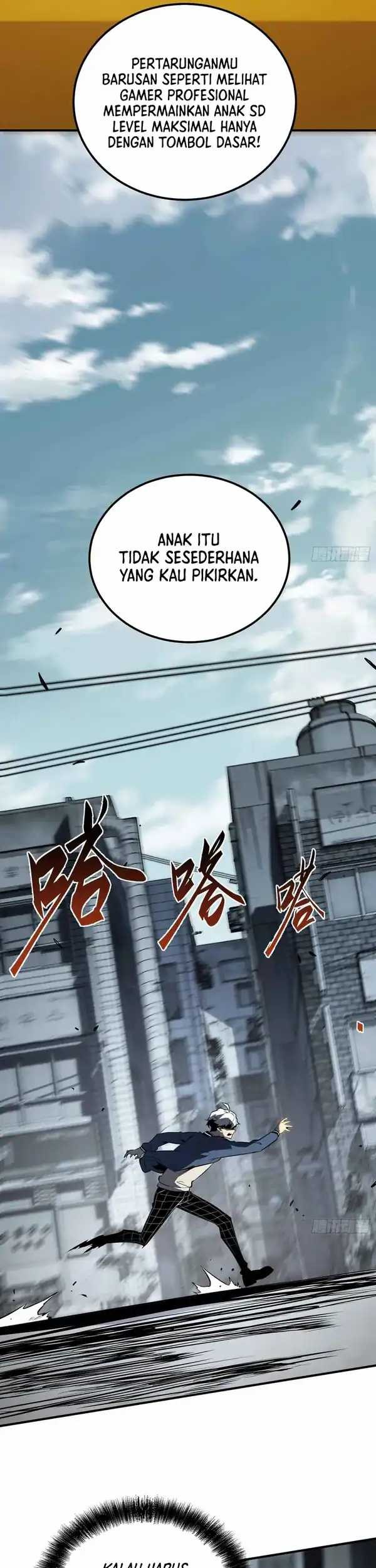 Full-Time Awakening Chapter 4 Gambar 41