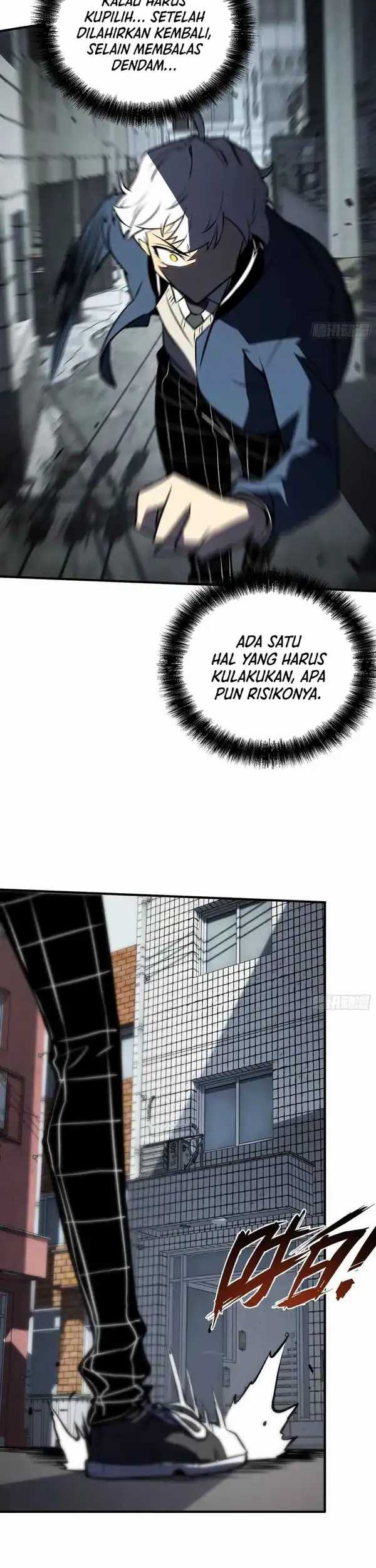 Full-Time Awakening Chapter 4 Gambar 42