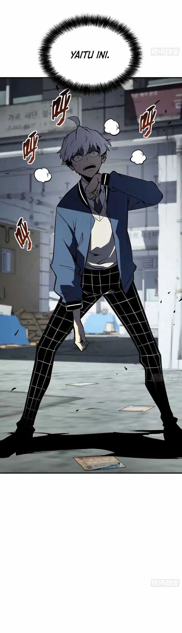 Full-Time Awakening Chapter 4 Gambar 43