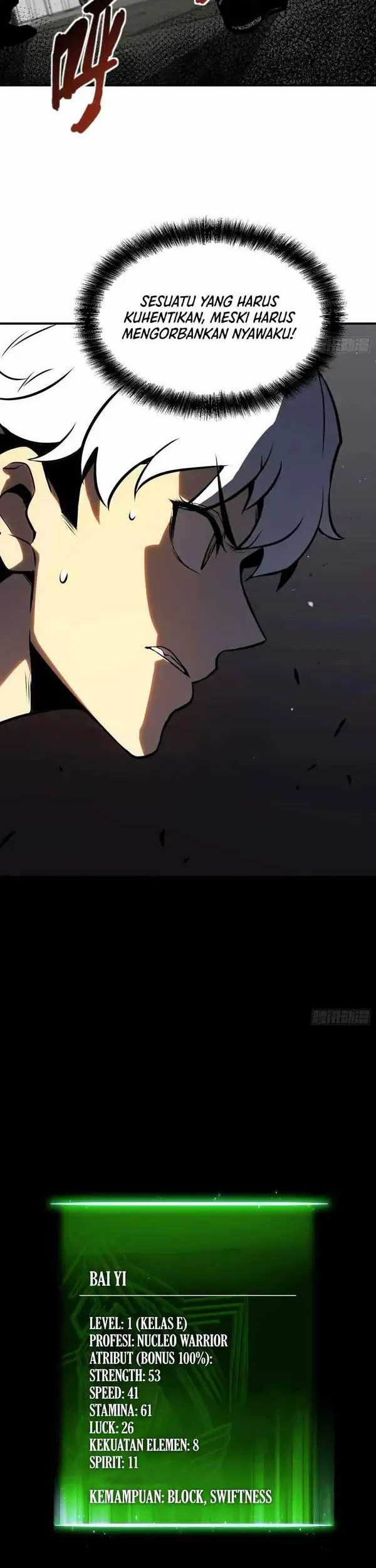 Full-Time Awakening Chapter 4 Gambar 45