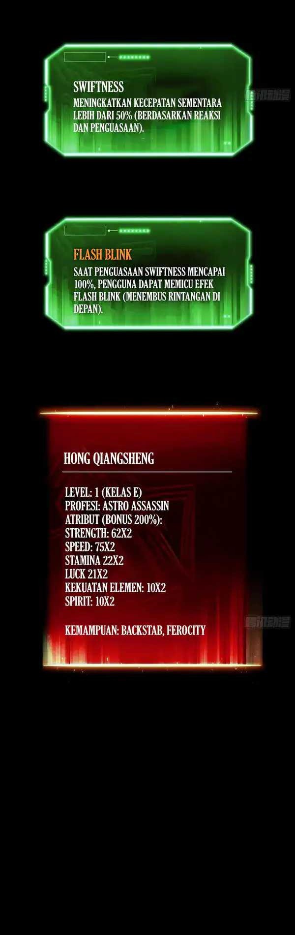 Full-Time Awakening Chapter 4 Gambar 46
