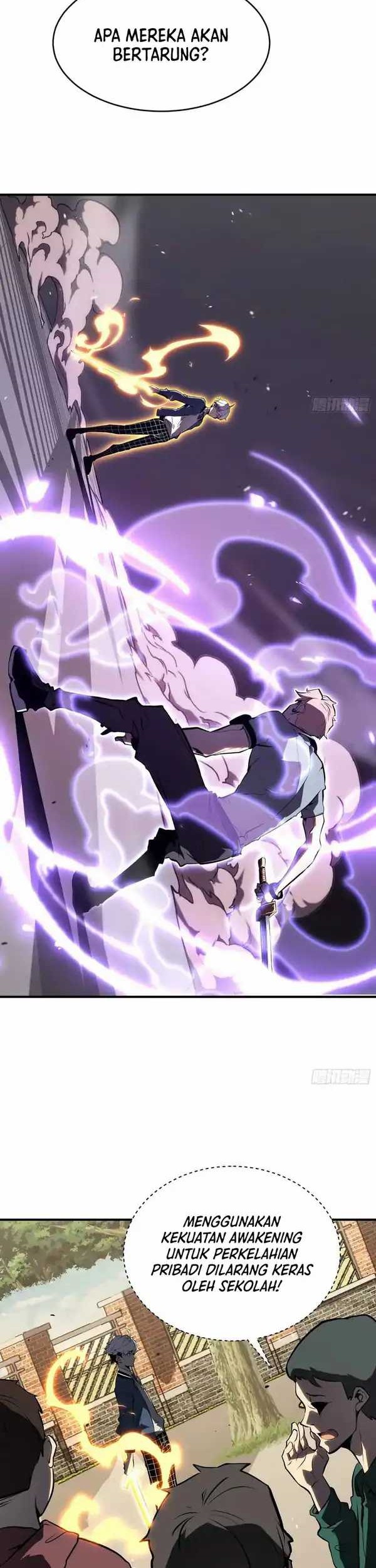 Full-Time Awakening Chapter 4 Gambar 3