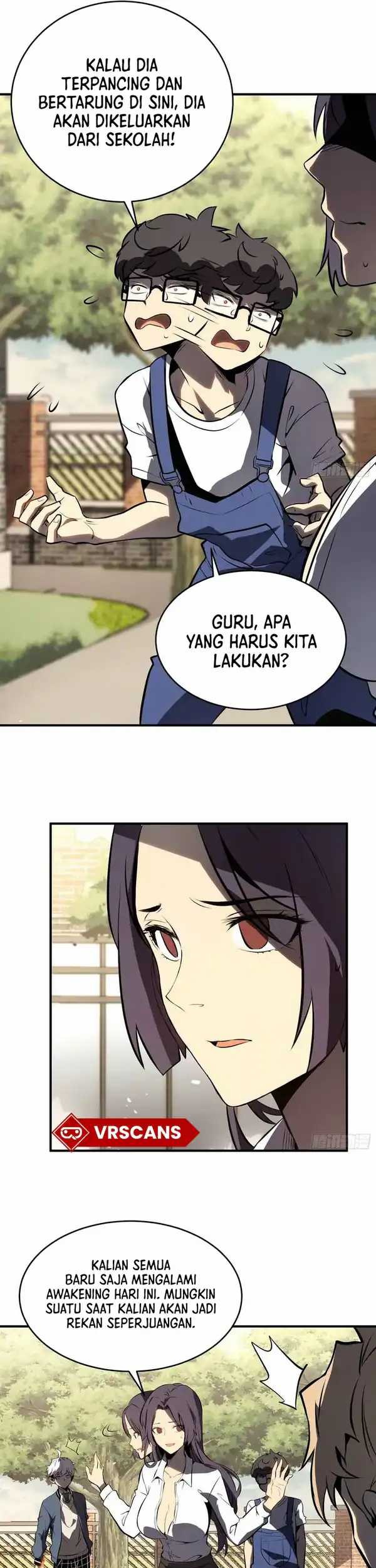 Full-Time Awakening Chapter 4 Gambar 5