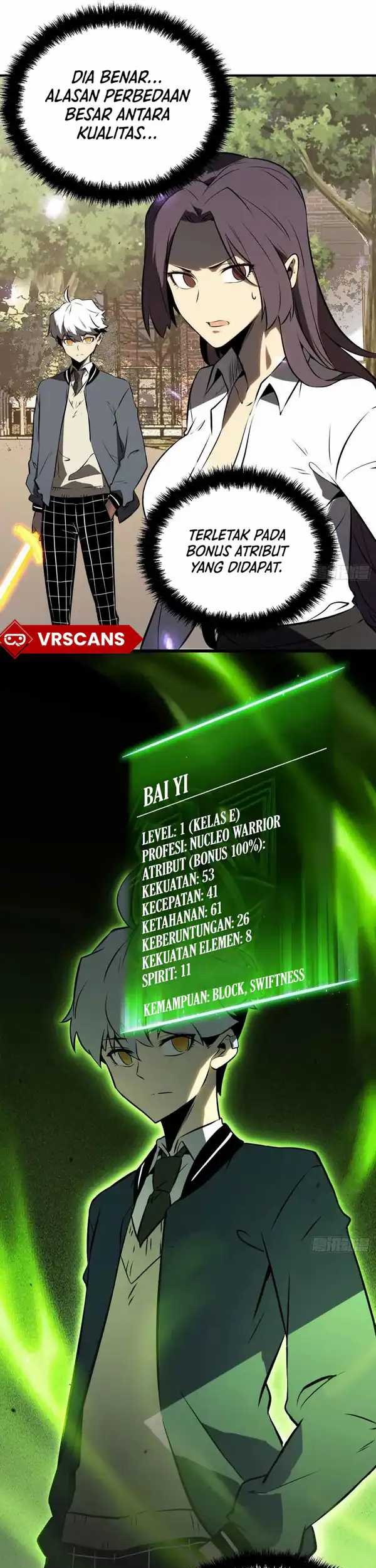 Full-Time Awakening Chapter 4 Gambar 8