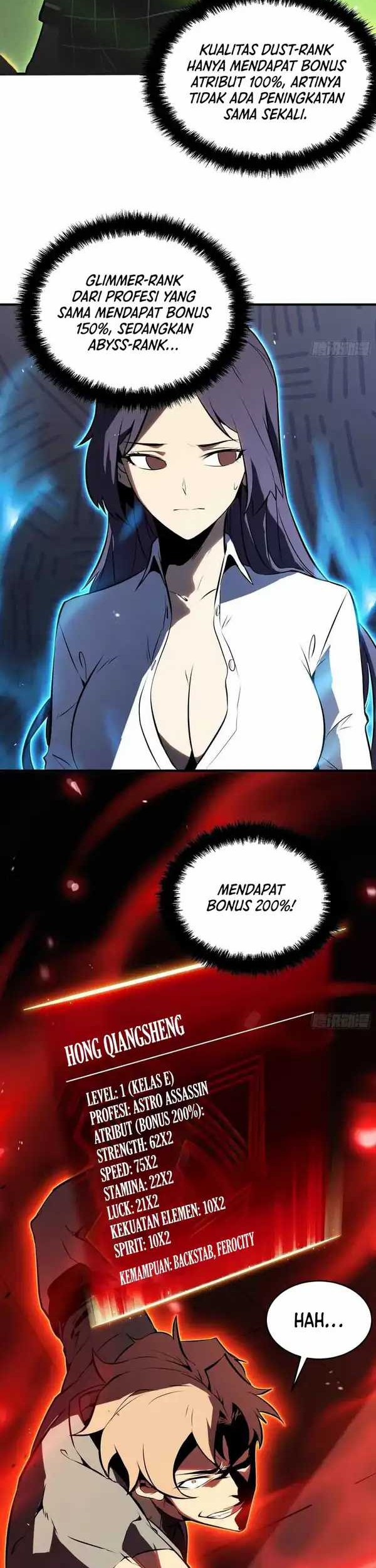 Full-Time Awakening Chapter 4 Gambar 9
