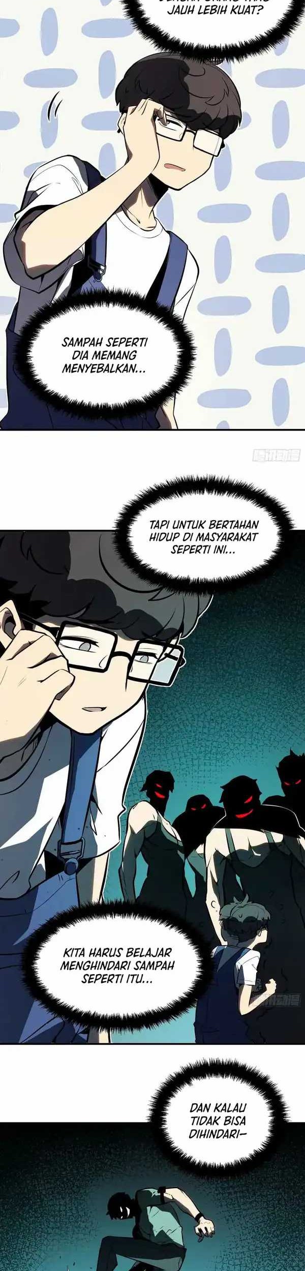 Full-Time Awakening Chapter 4 Gambar 12