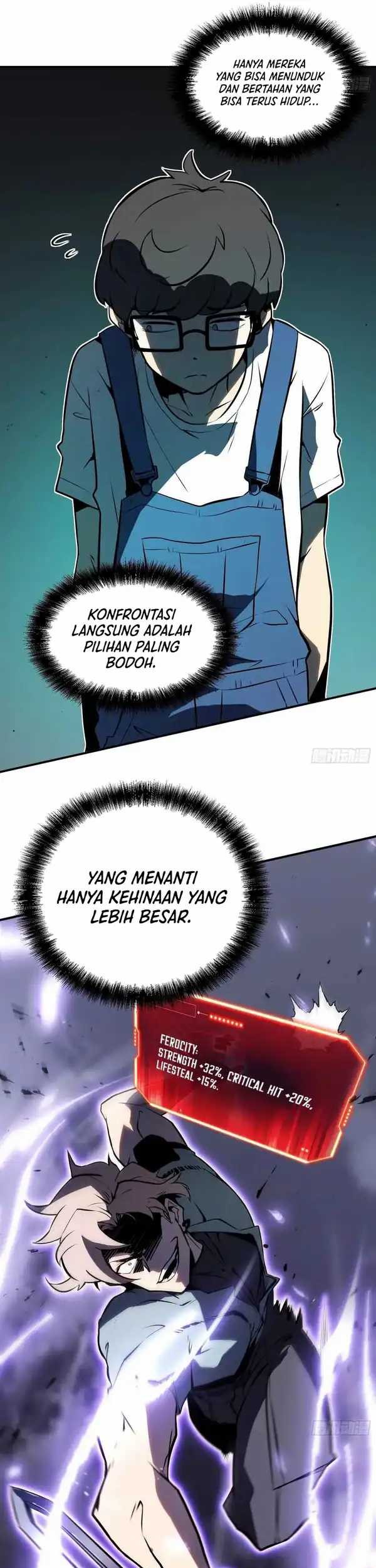 Full-Time Awakening Chapter 4 Gambar 14