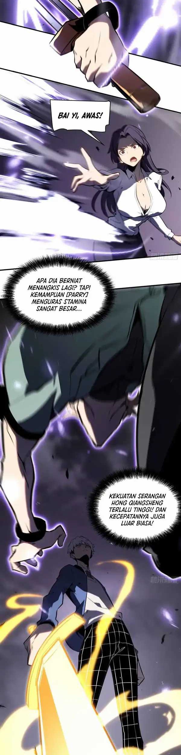 Full-Time Awakening Chapter 4 Gambar 15