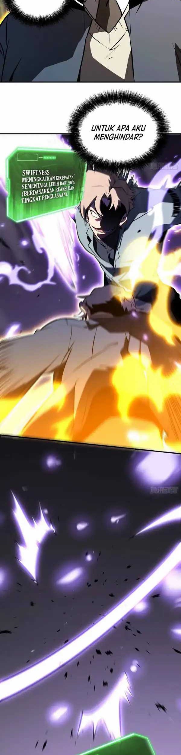 Full-Time Awakening Chapter 4 Gambar 18