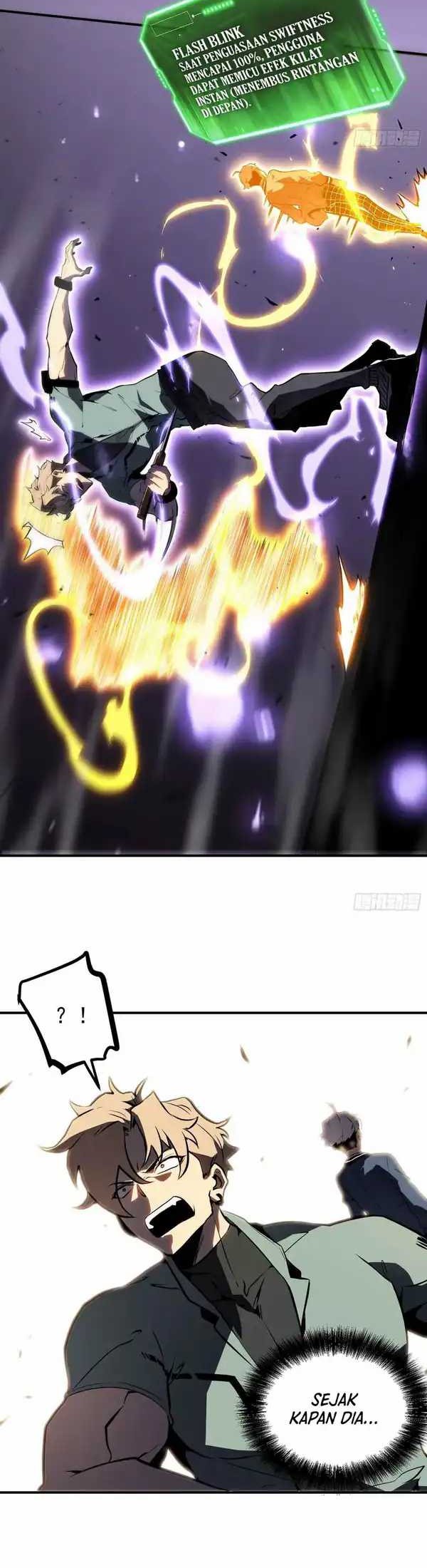 Full-Time Awakening Chapter 4 Gambar 19
