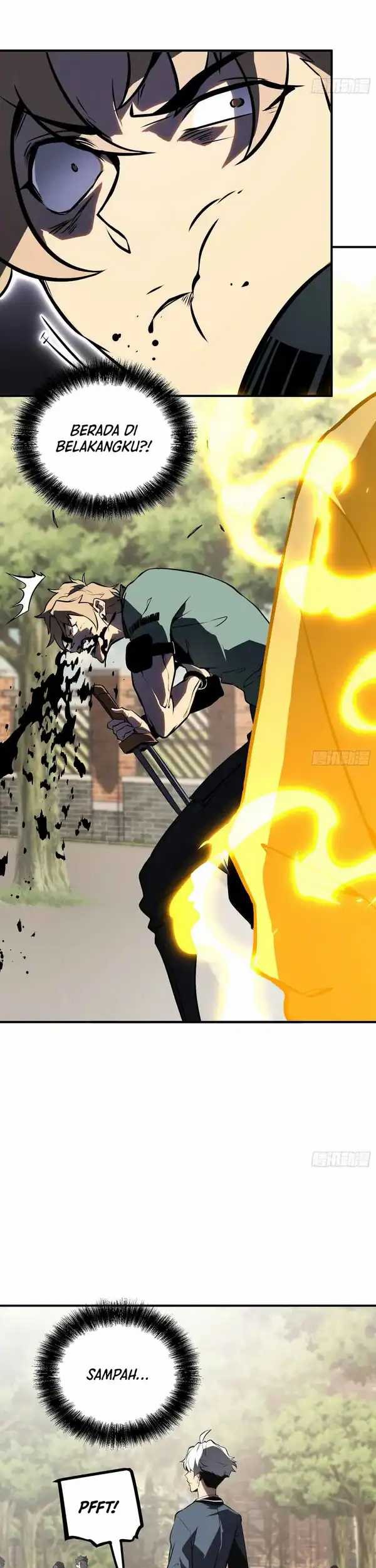 Full-Time Awakening Chapter 4 Gambar 20