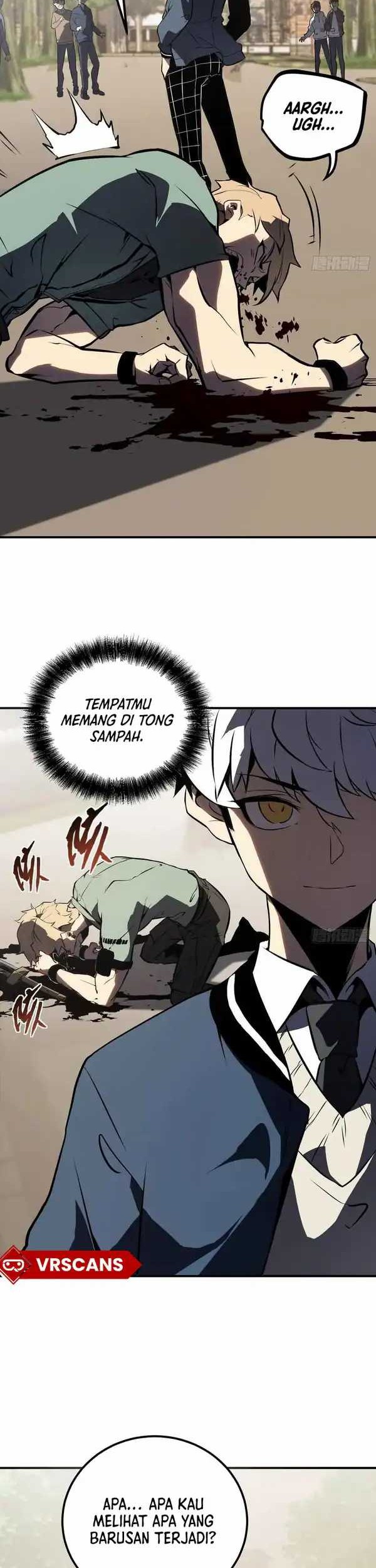 Full-Time Awakening Chapter 4 Gambar 21