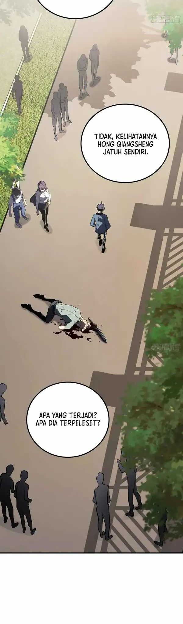 Full-Time Awakening Chapter 4 Gambar 22