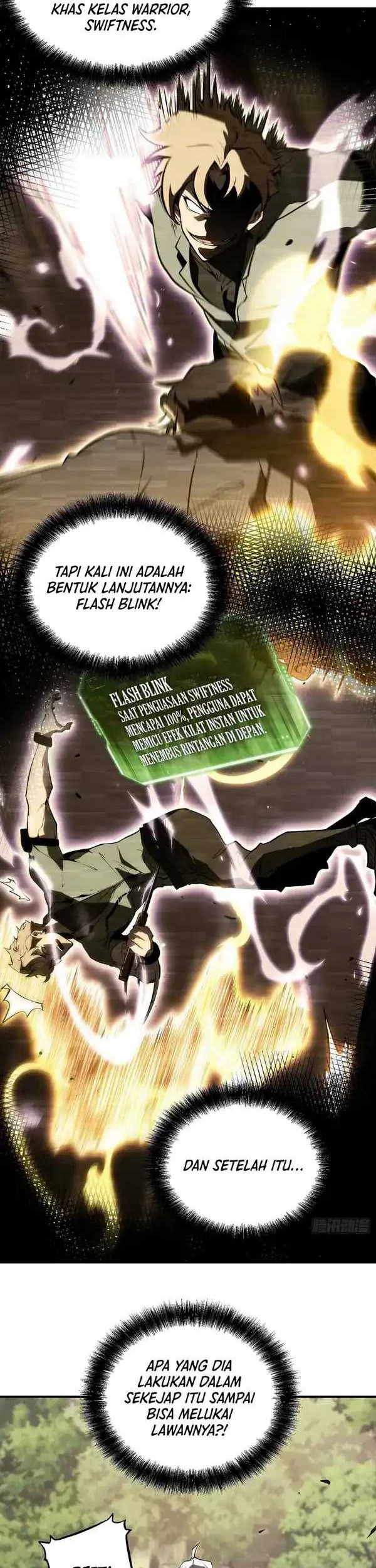 Full-Time Awakening Chapter 4 Gambar 24