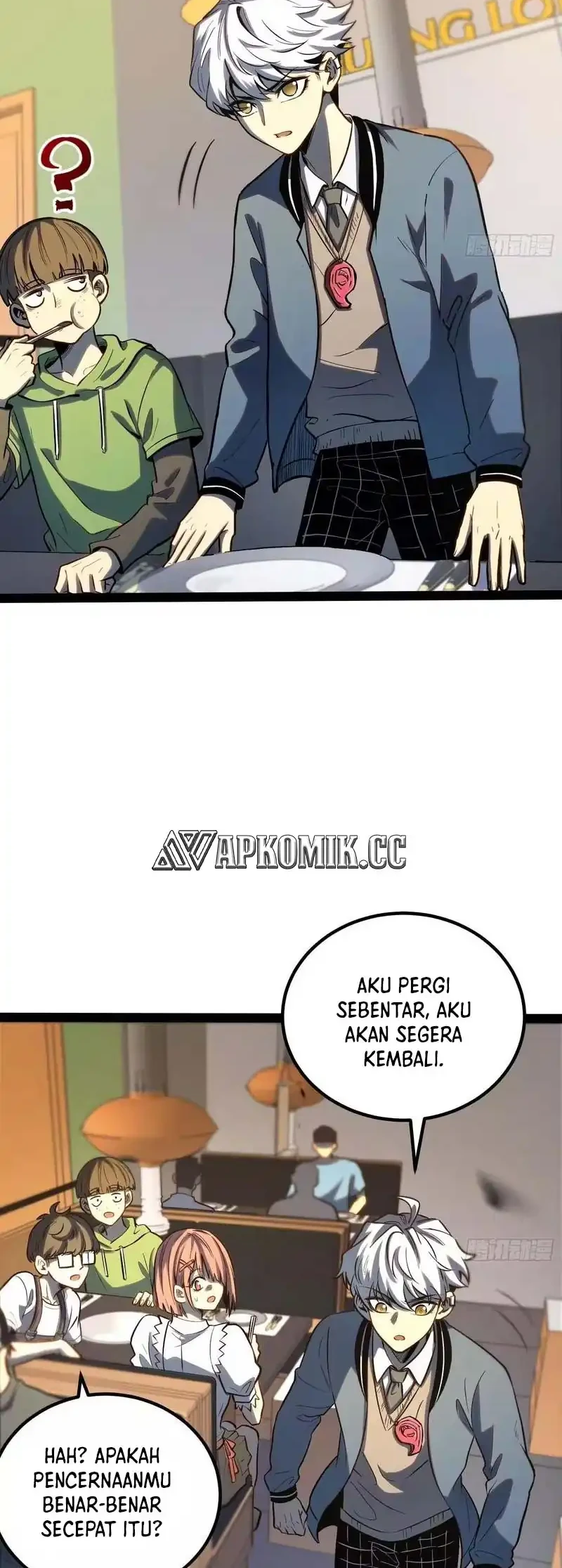 Full-Time Awakening Chapter 40 Gambar 25